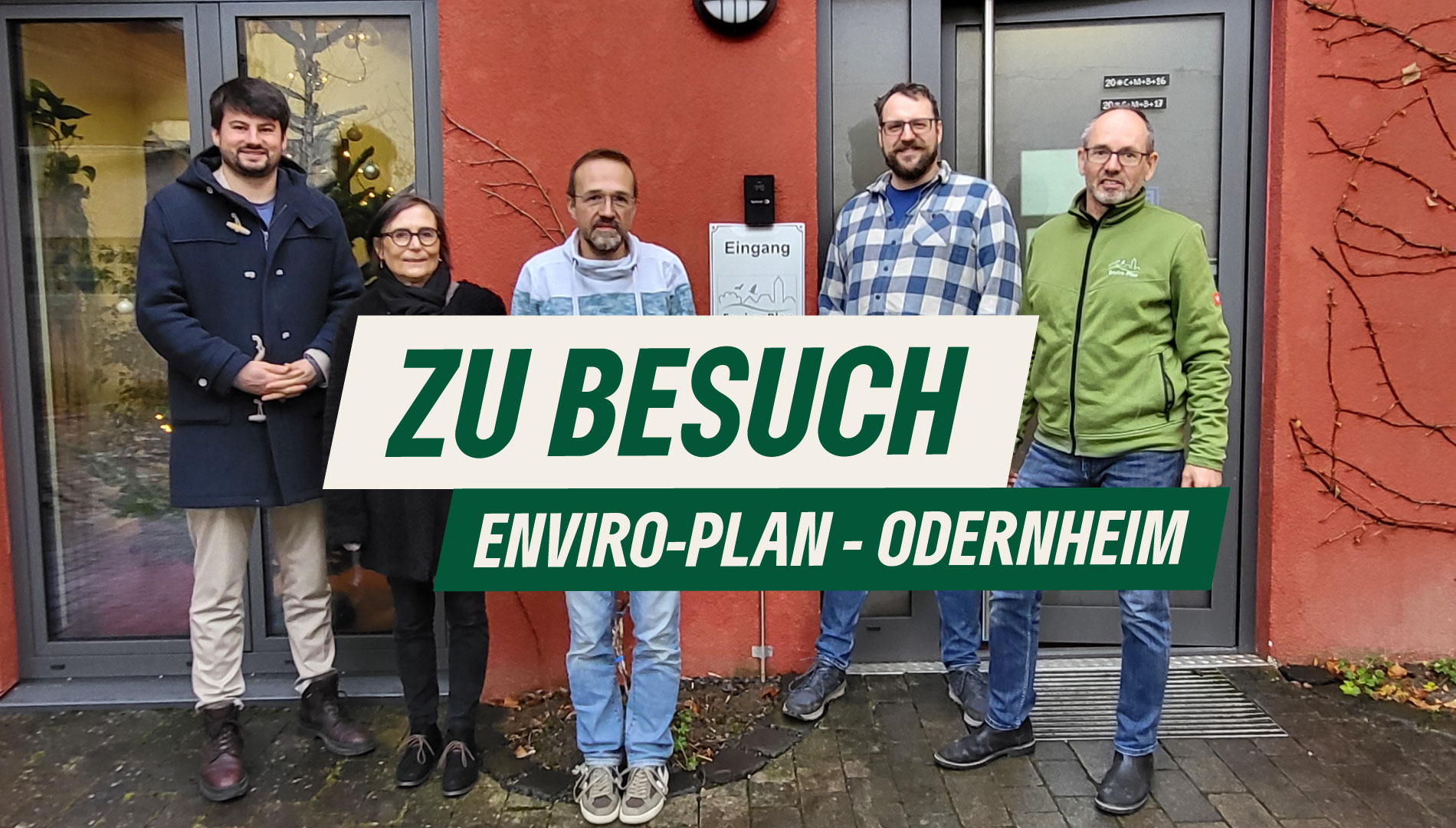 Nachhaltige Planung mit Weitblick: Enviro-Plan