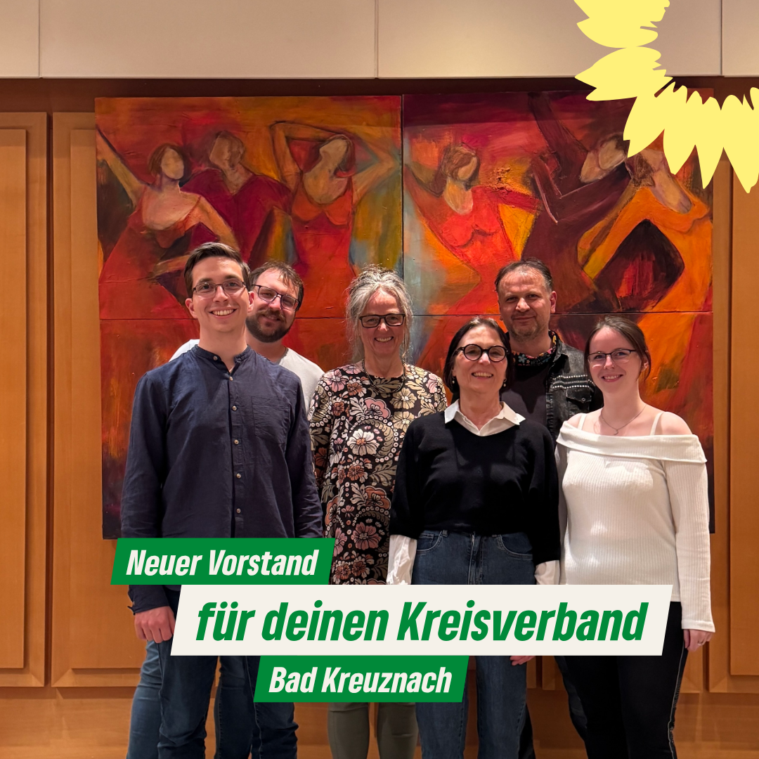 Neuer Kreisvorstand gewählt