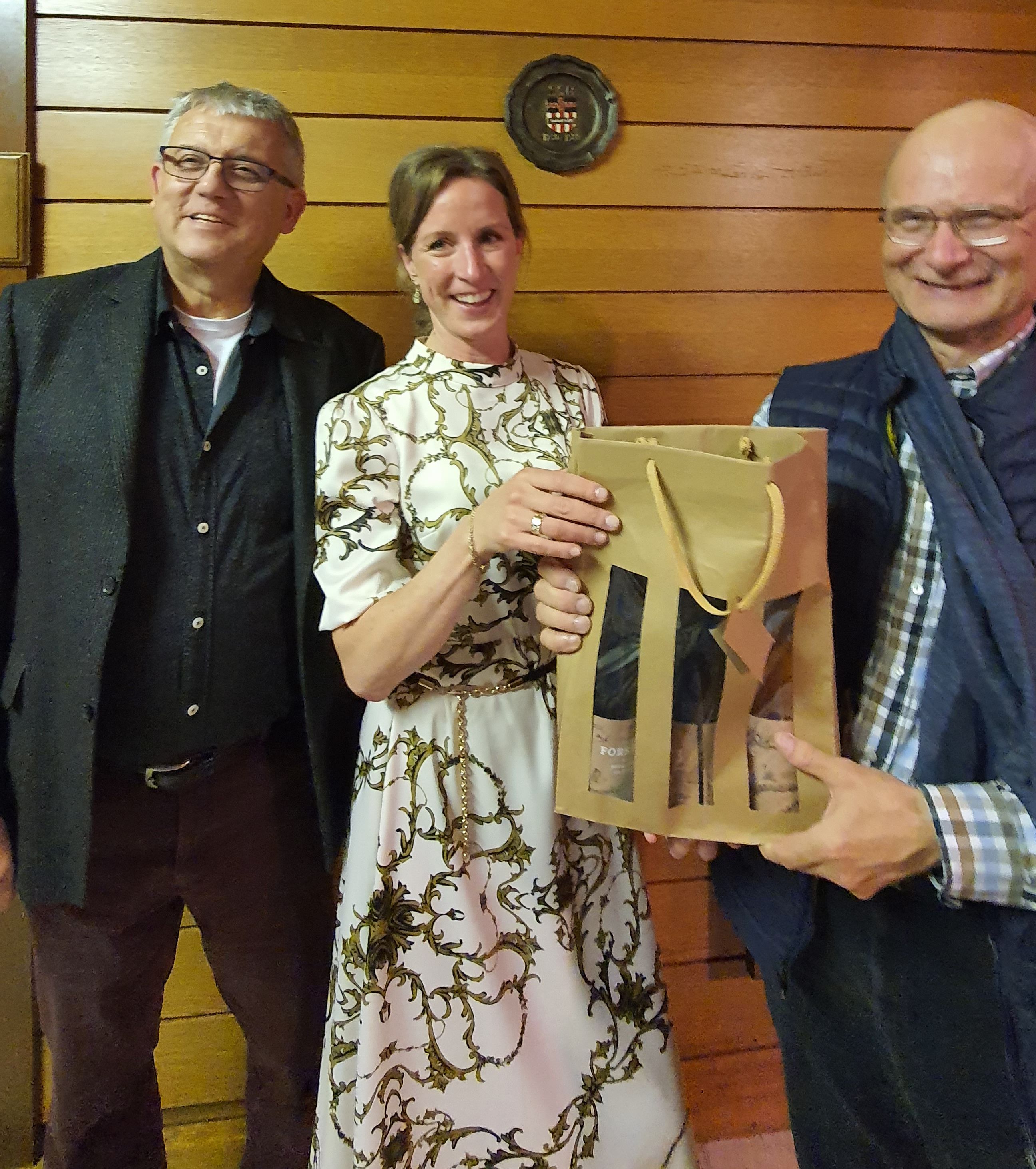 PM: Unterstützung für Katharina Dahm