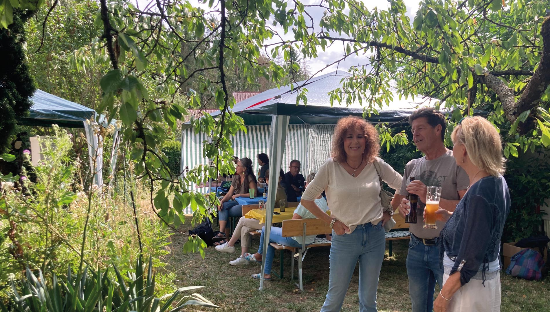 Pressemitteilung: 30 Jahre GRÜNE in der Verbandsgemeinde Rüdesheim/Nahe 